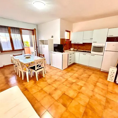 Apartment Trilo Rossano,