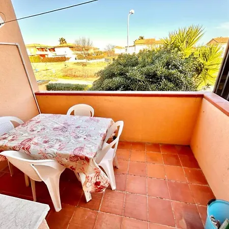Apartment Trilo Rossano, *